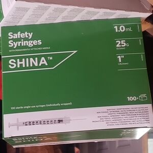 Shina Safety Points 1.0 mL